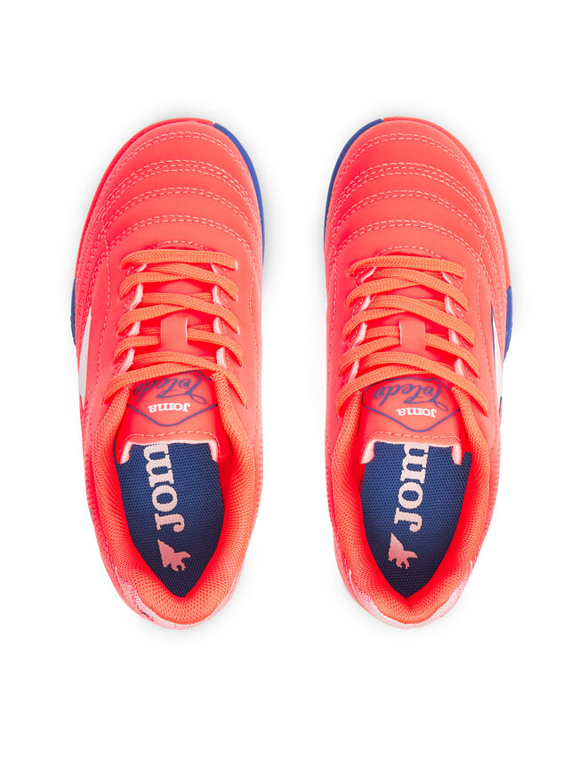 Joma Взуття для футболу Joma Toledo Jr 2507 TOJS2507TF Кораловий