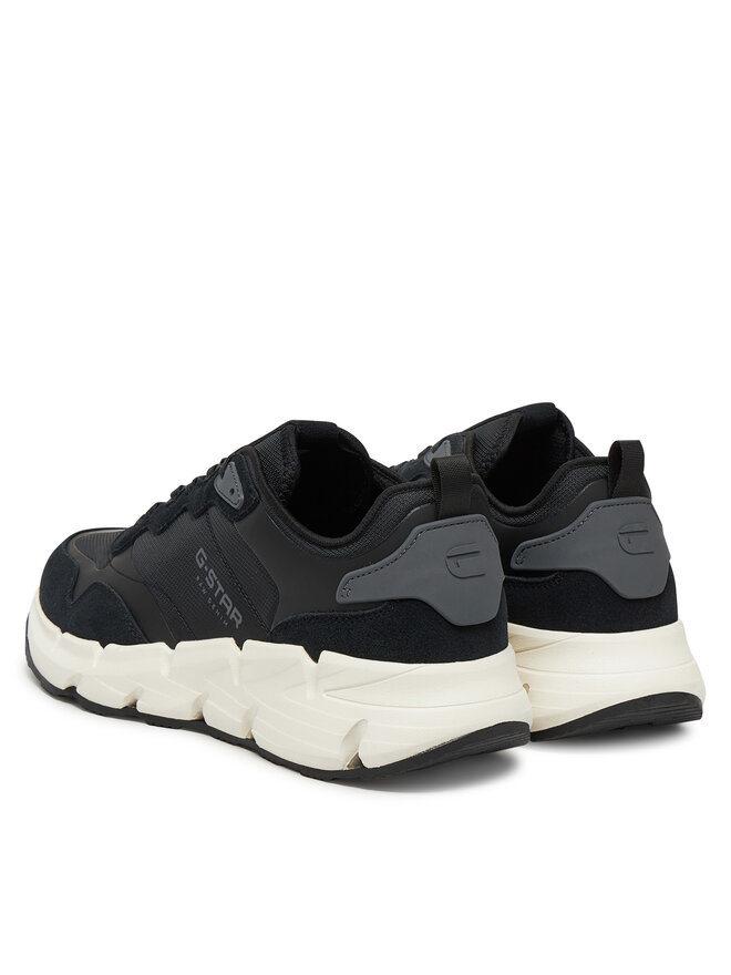 G-Star Raw Sneakersy G-Star Raw KMS3360 Černá