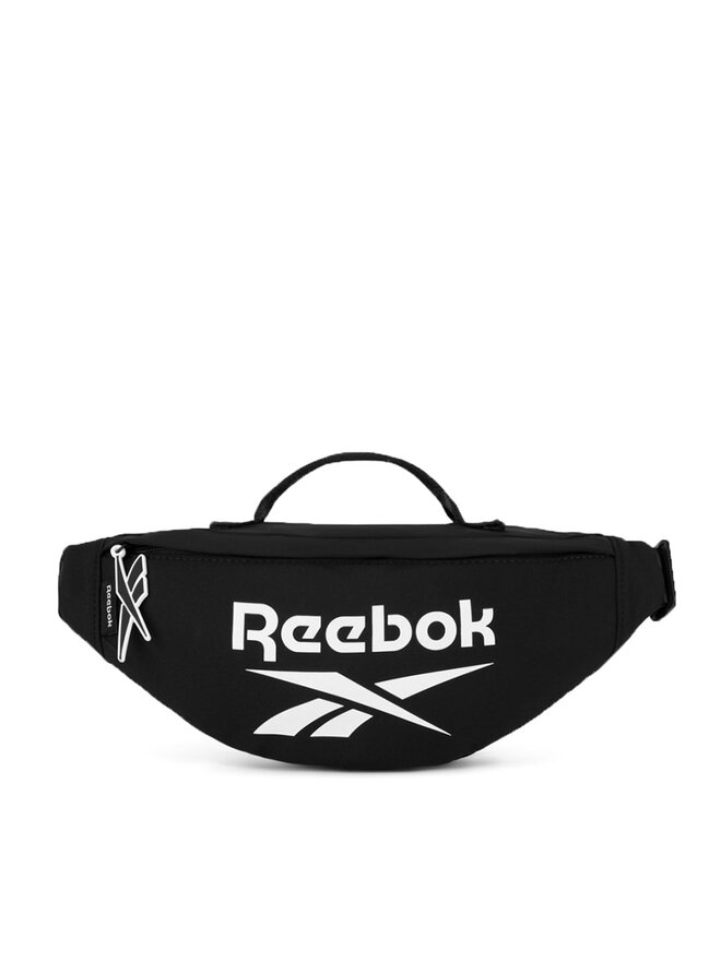 Reebok Τσαντάκι μέσης Reebok RBK-039-CCC-05 Μαύρο