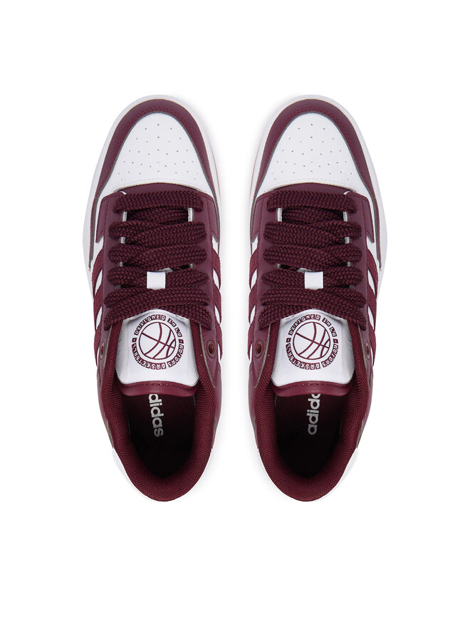 adidas Sneakers adidas Rapid Court Low Shoes KI3898 Dunkelrot