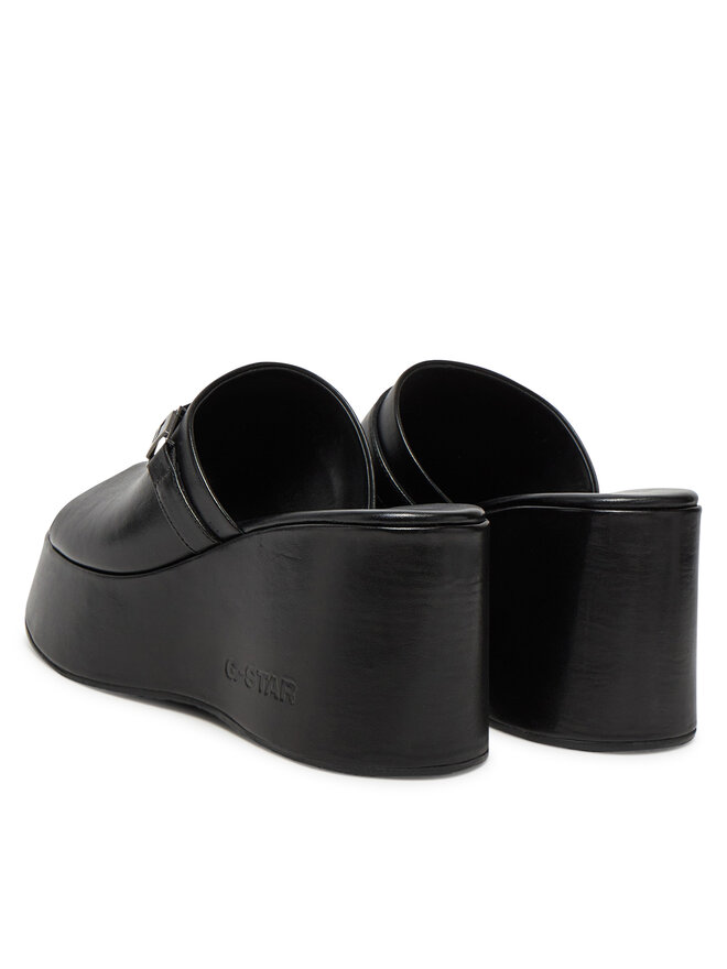 G-Star Raw Klapki G-Star Raw GHADA-118924 Czarny