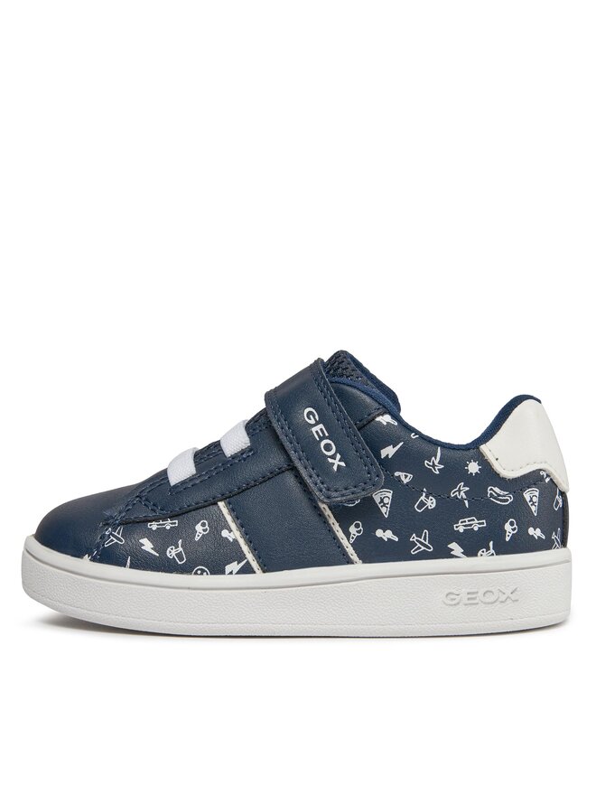 Geox Sneakers Geox B Eclyper Boy B455LA 00454 C4211 Bleumarin