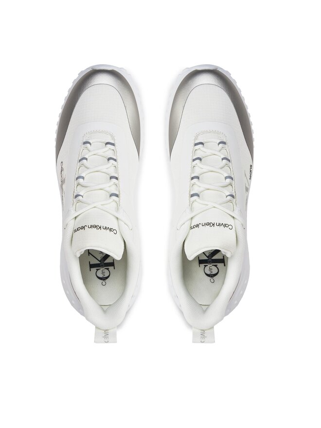 Calvin Klein Jeans Sneakersy Calvin Klein Jeans YW0YW01442 Biały