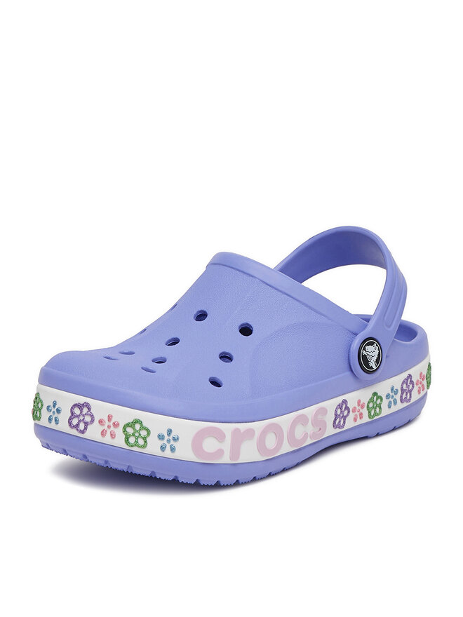 Crocs Iešļūcenes Crocs C-BAYABAND CLOG K 211302-5PY Violets