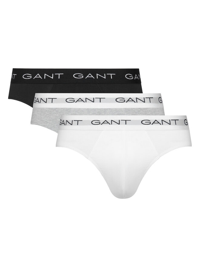 Gant Gant Σετ σλιπ 3 τμχ. 900023001 Έγχρωμο