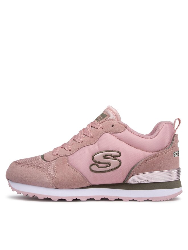 Skechers Снікерcи Skechers Step N Fly 155287/MVE Рожевий