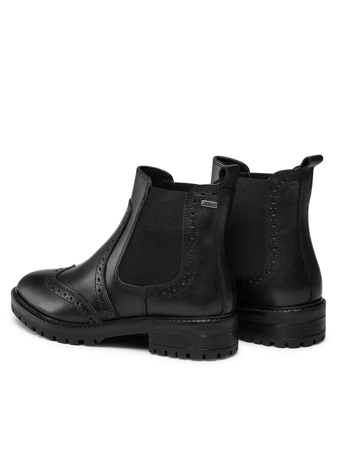 s.Oliver Botines Chelsea s.Oliver 5-25401-27 Negro