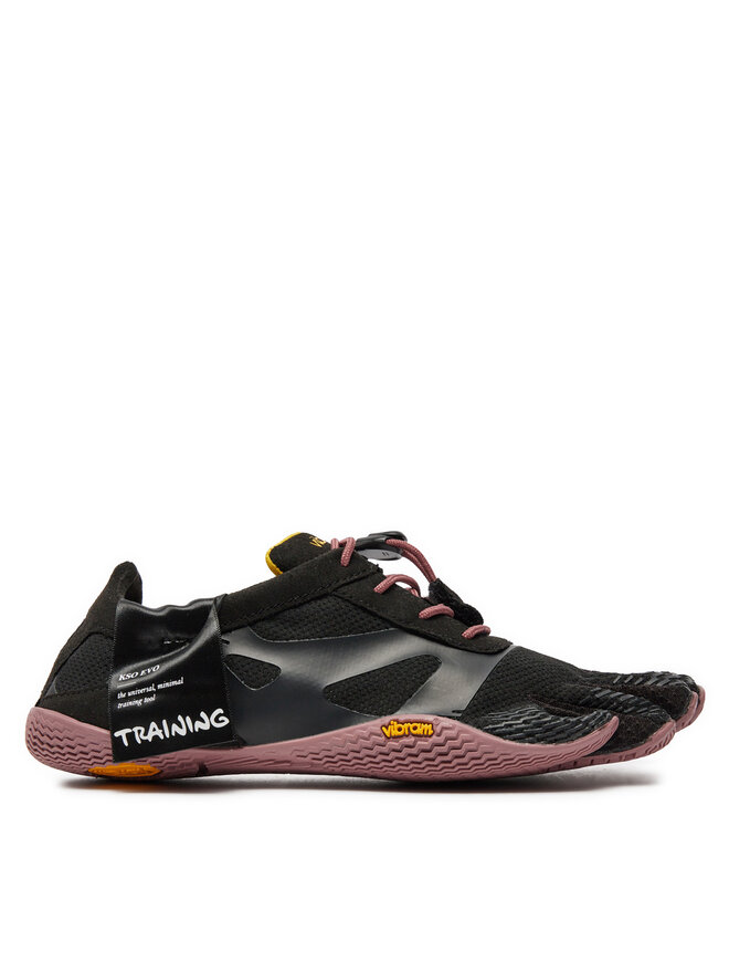 Vibram Fivefingers Trekkings Vibram Fivefingers Kso Evo 18W0701 Negru