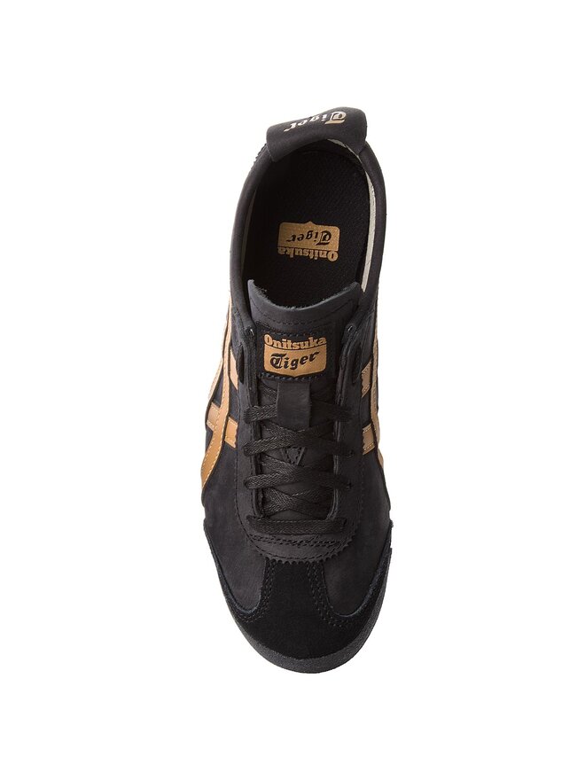 Onitsuka tiger mexico 66 black caravan online
