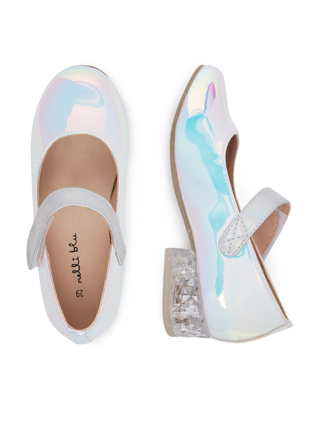 Nelli Blu Balerina Nelli Blu BIC-SS25-20515DGKF1 Színes