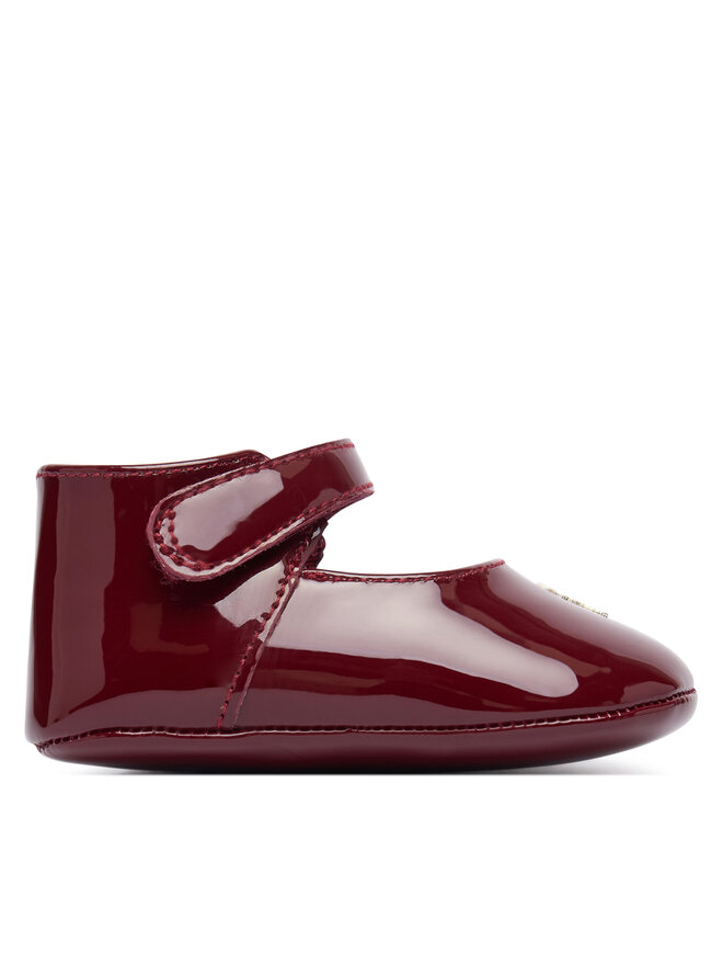 Tommy Hilfiger Krabbelschuhe Tommy Hilfiger T0A3-35054-1847356 Dunkelrot
