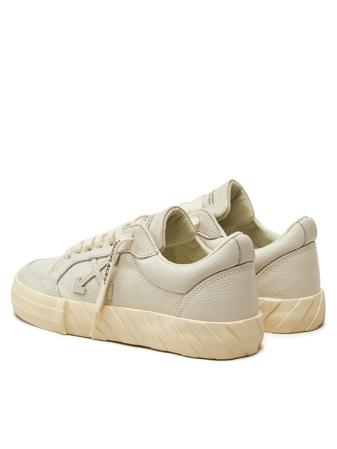Off-White Sneakers Off-White OWIA272F23LEA0010303 Écru