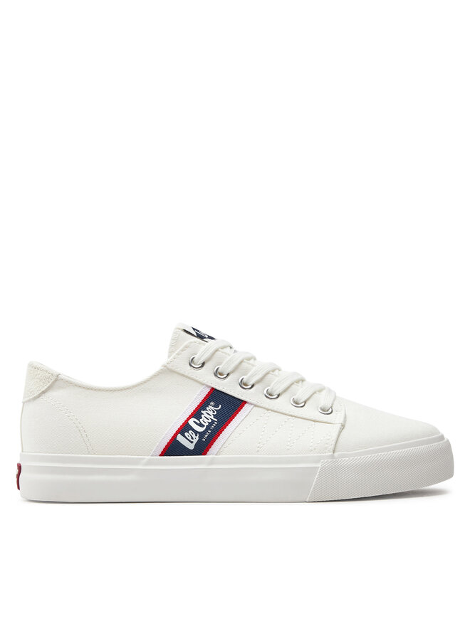 Lee Cooper Teniszcipő Lee Cooper LCW-24-02-2143MB Fehér