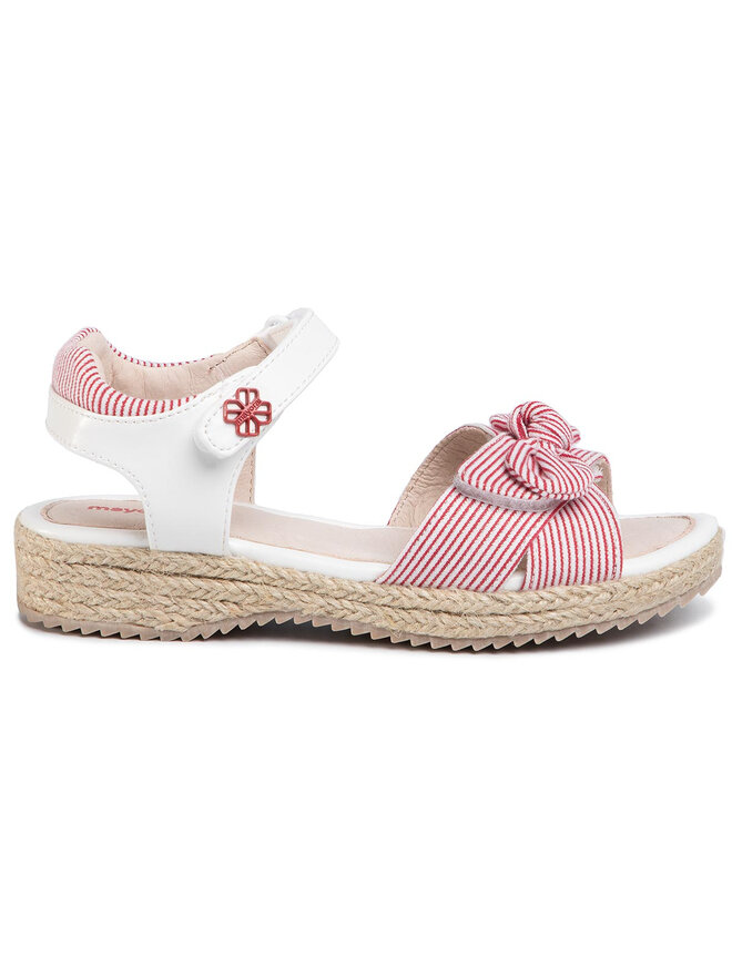 Mayoral Espadrilky Mayoral 45181 Biela