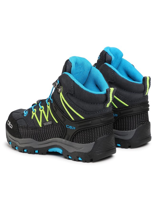 CMP Trekkingi CMP Rigel Mid Wp 3Q12944 Szary
