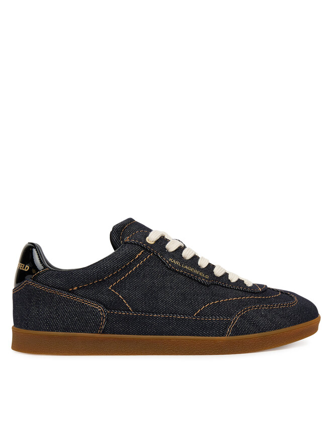 KARL LAGERFELD Сникърси KARL LAGERFELD Kandidate KL63814 DAA Тъмносин