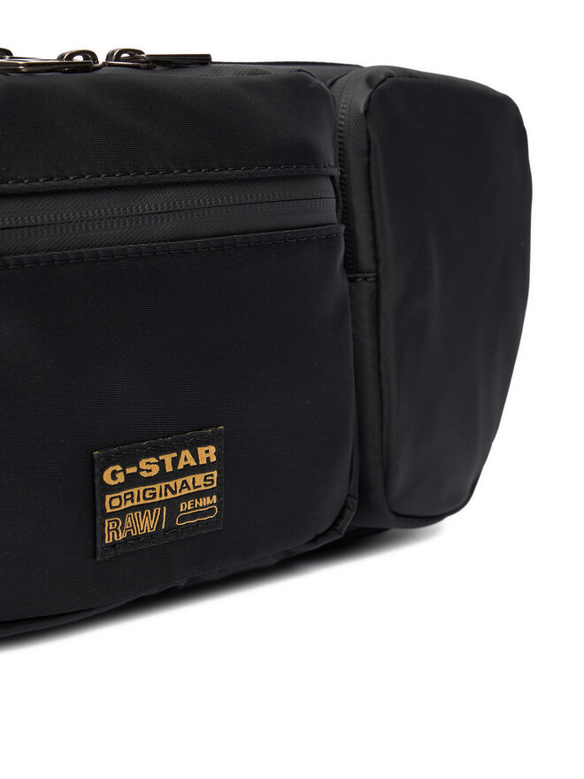 G-Star Raw Gürteltasche﻿ G-Star Raw CEO-BEN-LX9868J Schwarz