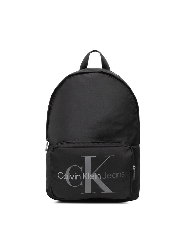 Calvin Klein Jeans Rucksack Calvin Klein Jeans Sport Essentials Campus Bp43 Mo K50K509345 Schwarz