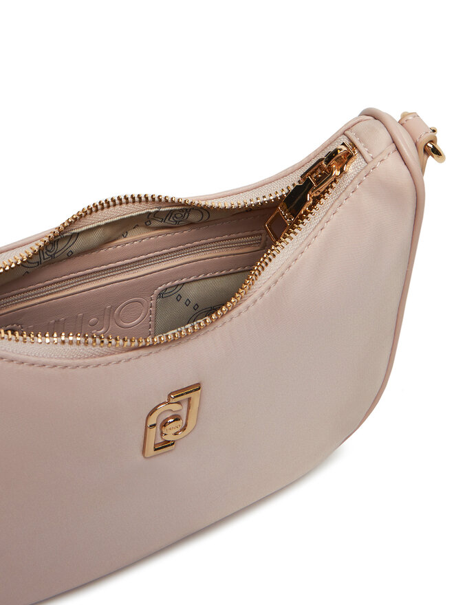 Liu Jo Handtasche Liu Jo Ecs S Hobo AA5180 T4559 Rosa