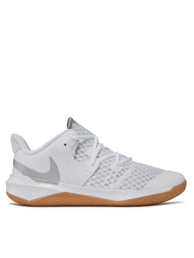 Hallenschuhe Nike Zoom Hyperspeed Court Se DJ4476 100 WeiB eschuhe