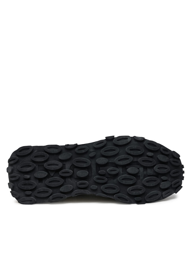 Philippe Model Sneakers Philippe Model TILU W001 MONDIAL Schwarz