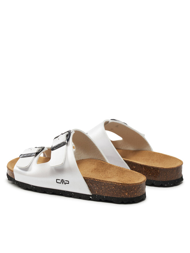 CMP Pantoletten CMP Thalitha Wmn Slipper 3Q91016 Weiß