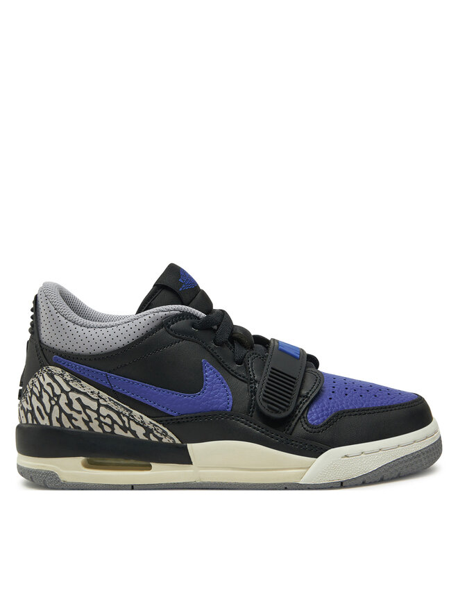 Nike Сникърси Nike Air Jordan Legacy 312 Low (GS) CD9054 041 Черен