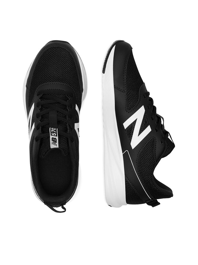 New Balance Snīkeri New Balance YK570BW3 Melns