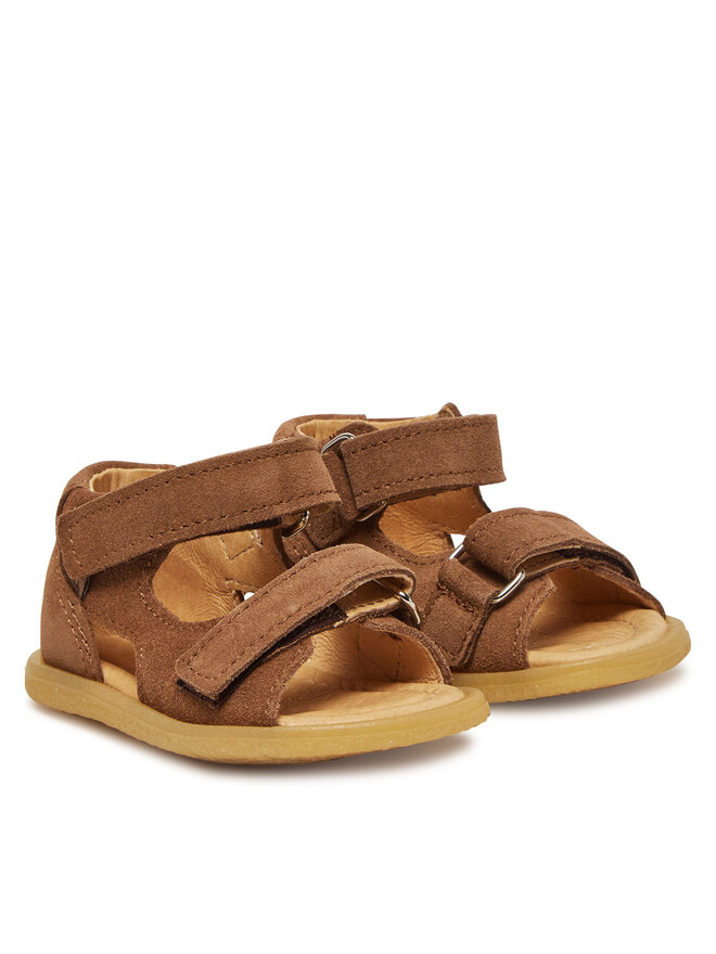Mrugała Sandalen Mrugała 1105/5-30 Braun