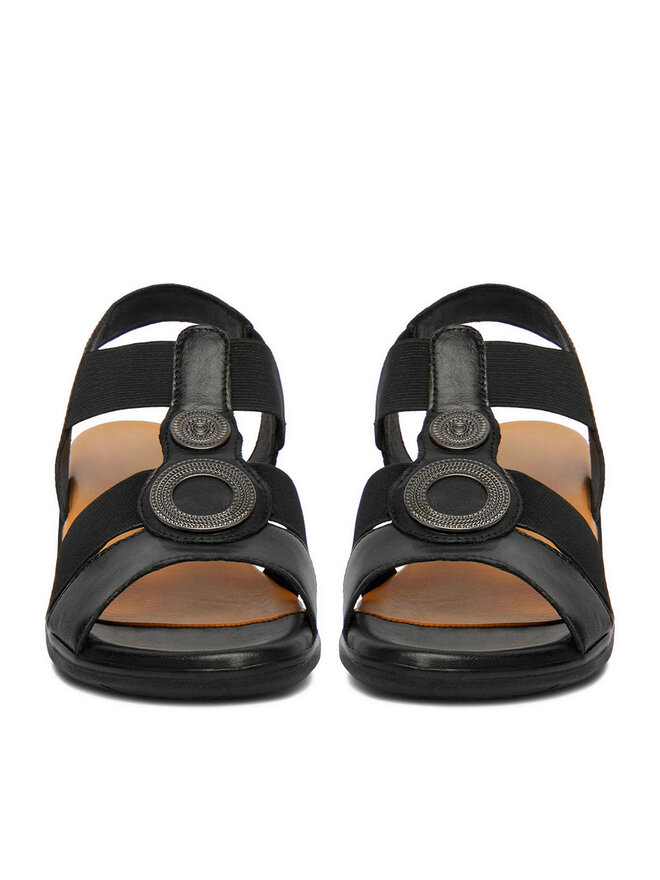 Go Soft Sandalen Go Soft CEO-WI16-INES-07 Schwarz