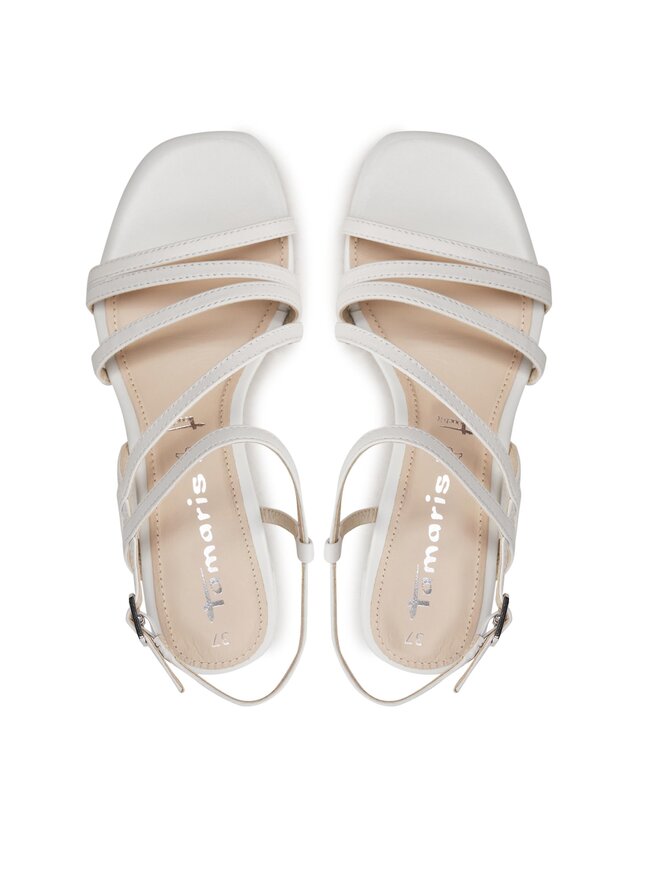 Tamaris Sandales Tamaris 1-28211-42 Balts