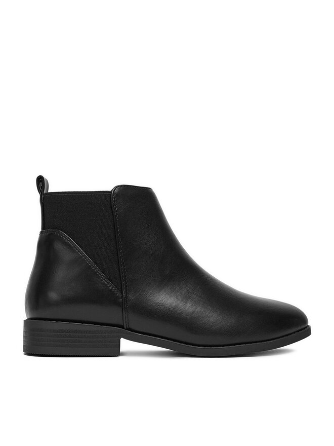 Clara Barson Botines Chelsea Clara Barson CEO-JD-I973261 Negro