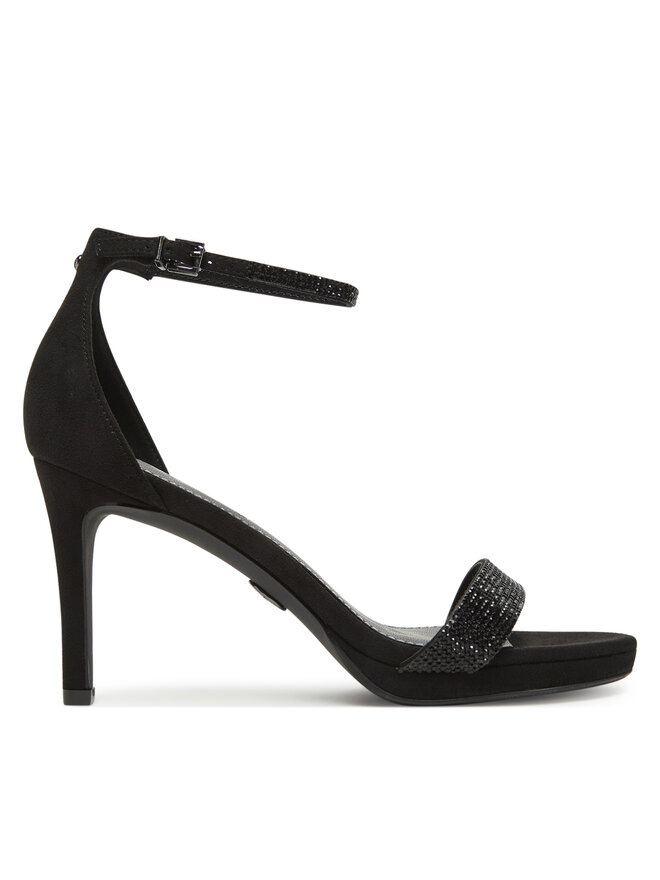 Buffalo Sandale Buffalo Monroe 2 1291243 Negru