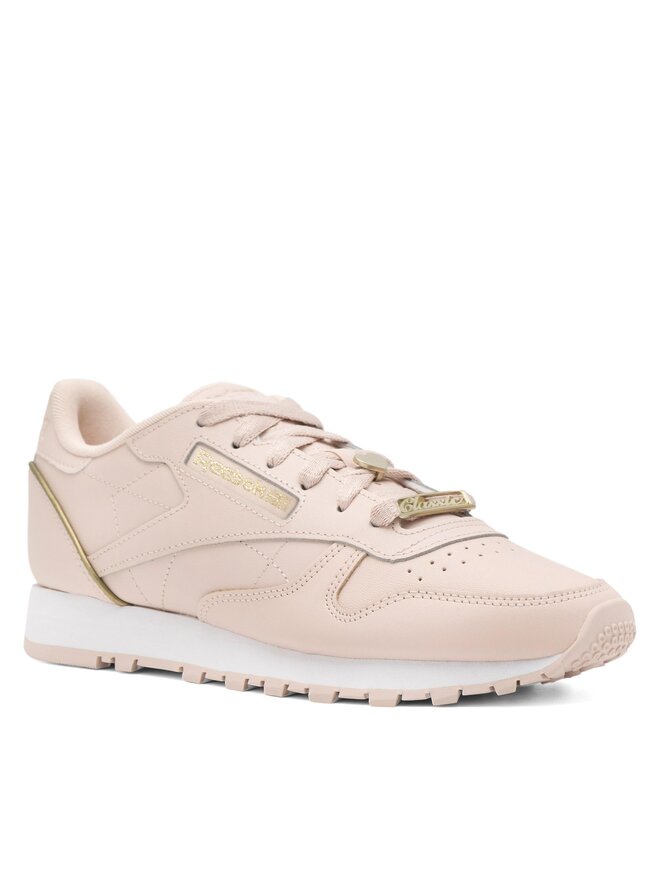 Sneakers Reebok Classic Leather GZ1658 Rose chaussures