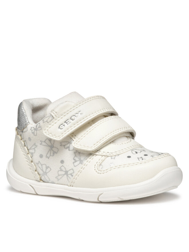Geox Zapatillas Geox B Zapito B556DA 0AW54 C0007 Blanco