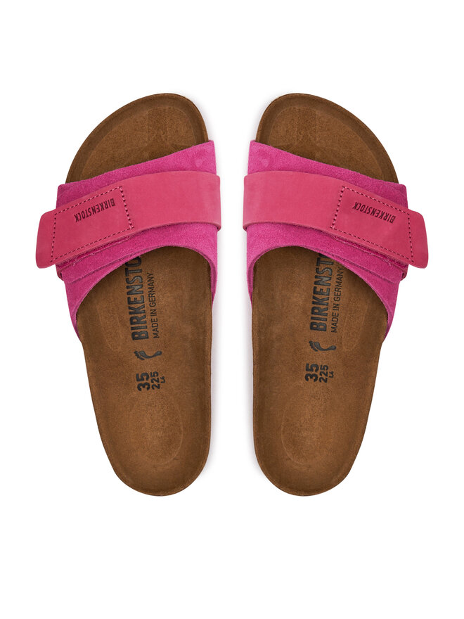 Birkenstock Pantoletten Birkenstock Oita 1026546 Rosa