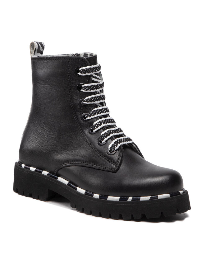 Piazza Botas Piazza 960112-01 Negro
