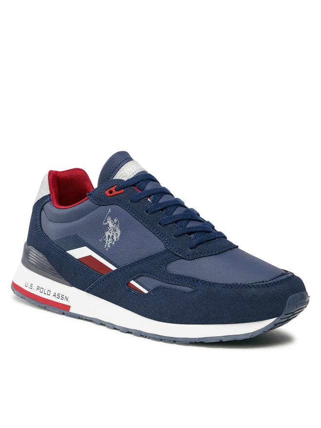 U.S. Polo Assn. Sneakers U.S. Polo Assn. TABRY006B Bleumarin
