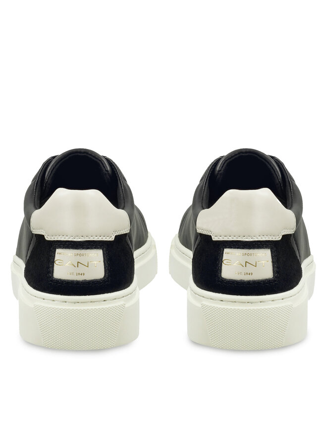 Gant Sneakersy Gant 30531875 Czarny