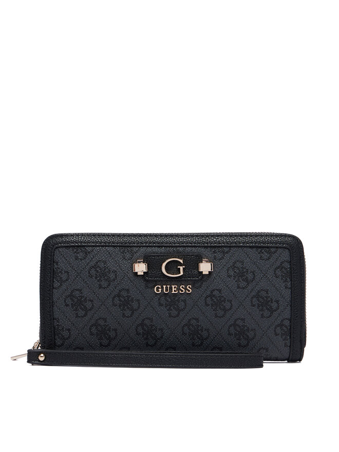 Guess Geldbörse Guess Lindsey Slg SWSG97 49146 Dunkelgrau