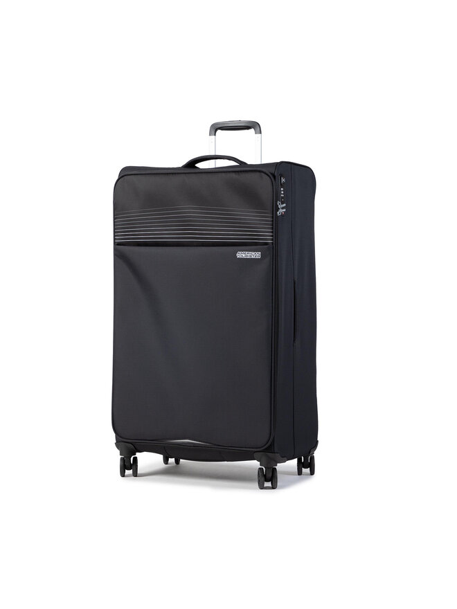 American Tourister Велика валіза American Tourister Lite Ray 130173-1465 Чорний