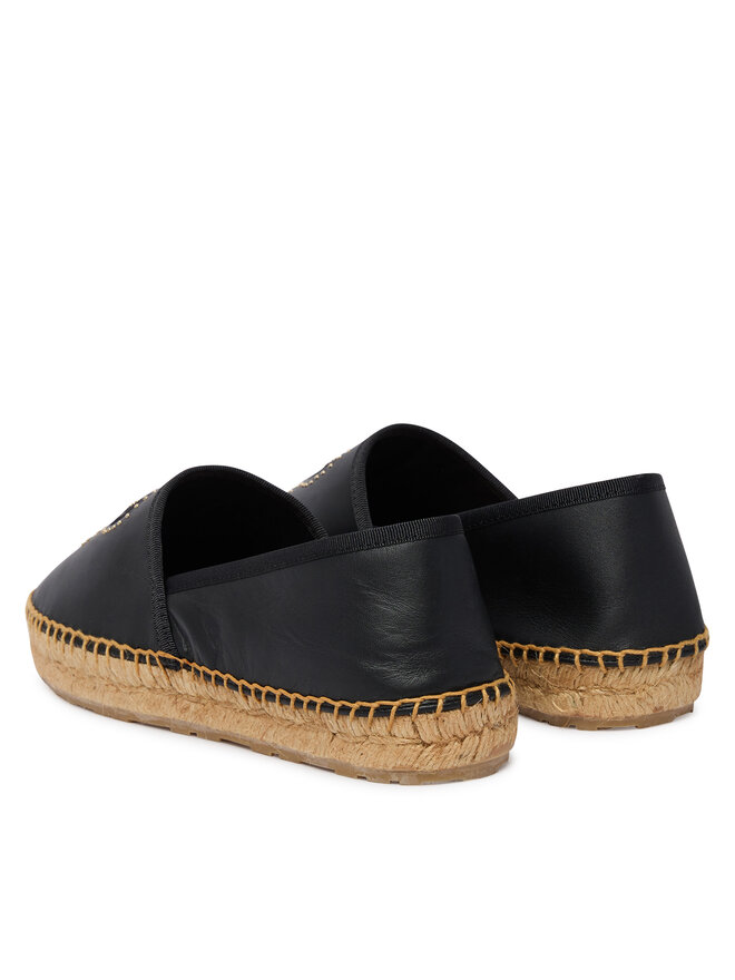 LOVE MOSCHINO Еспадрильї LOVE MOSCHINO JA10532G0OIA0000 Чорний