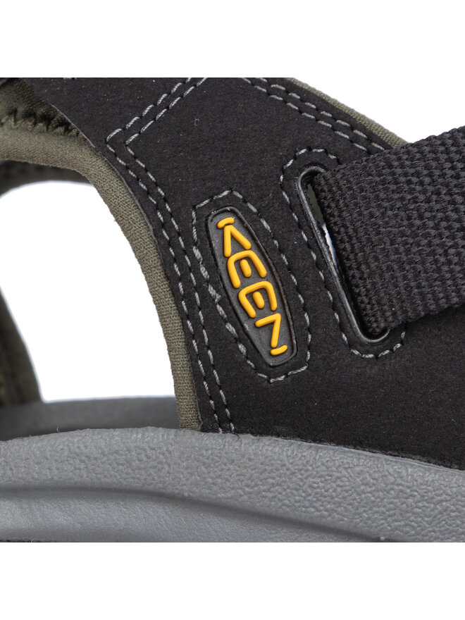 Keen Босоніжки Keen Rapids H2 1014962 Чорний