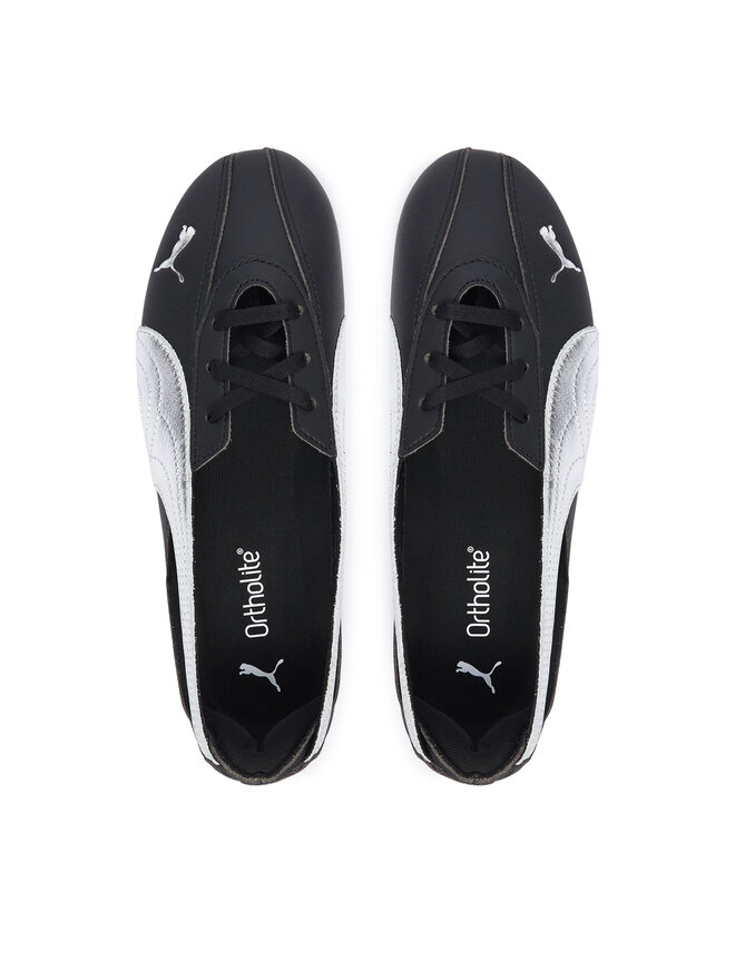 Puma Балетки Puma Speedcat Ballet Nova Metallic Wns 408342 02 Чорний