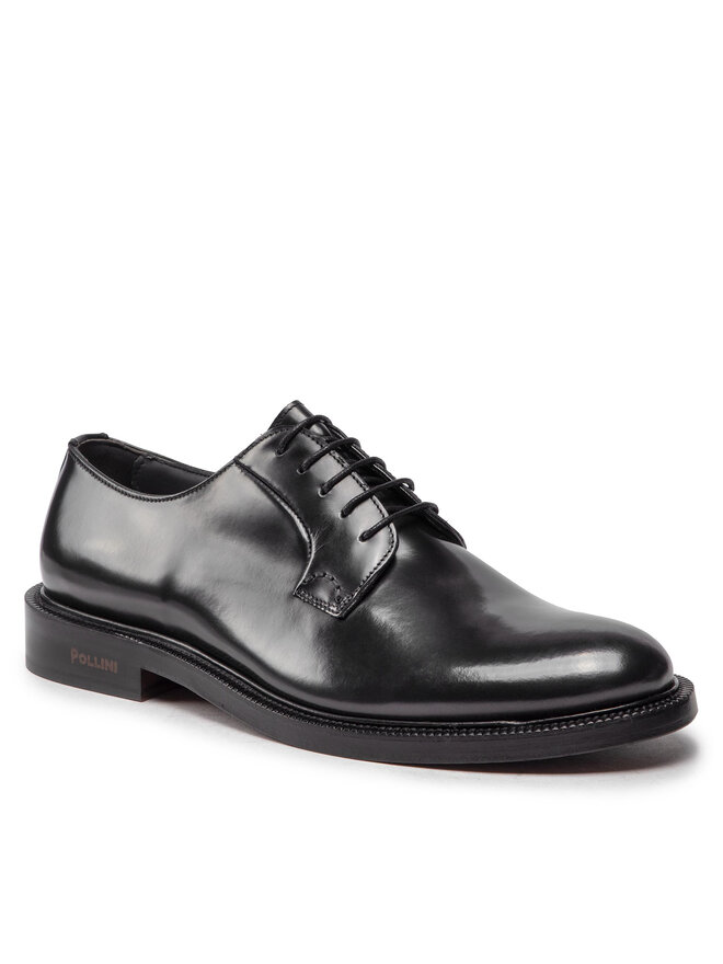 Scarpe basse Pollini SB10112M0FUB0000 Nero escarpe