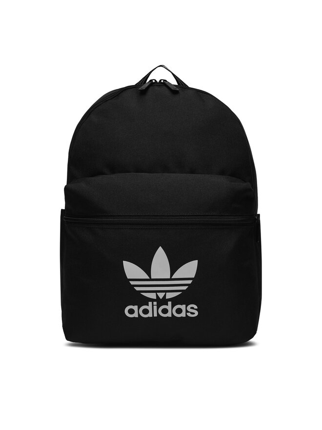 Рюкзак adidas Adicolor Backpack IJ0761 Чорний | evzuttya.com.ua