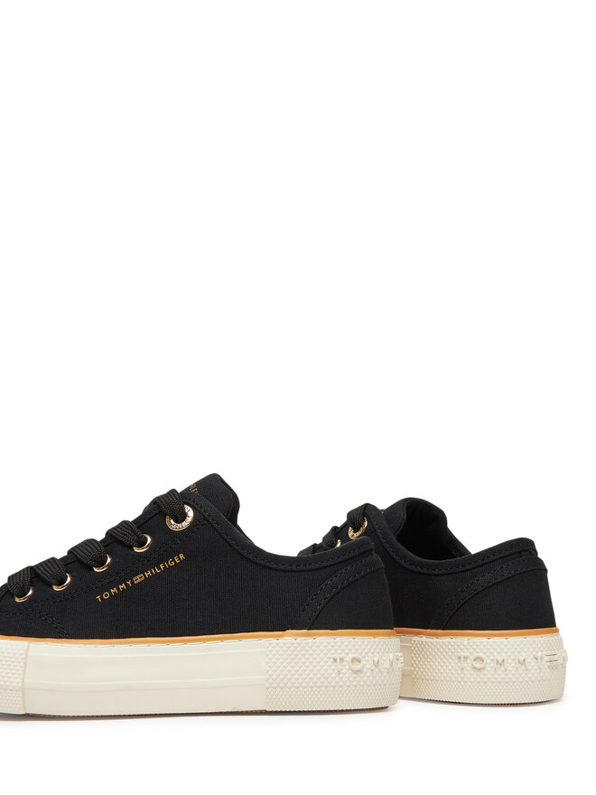 Tommy Hilfiger Sneakers Tommy Hilfiger T3A9-33733-0890999 Μαύρο
