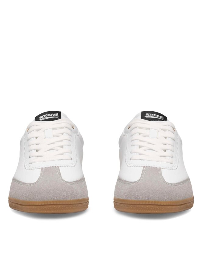 Sprandi Sneakers Sprandi RETROSTEMP MPRS-22M12313 Alb