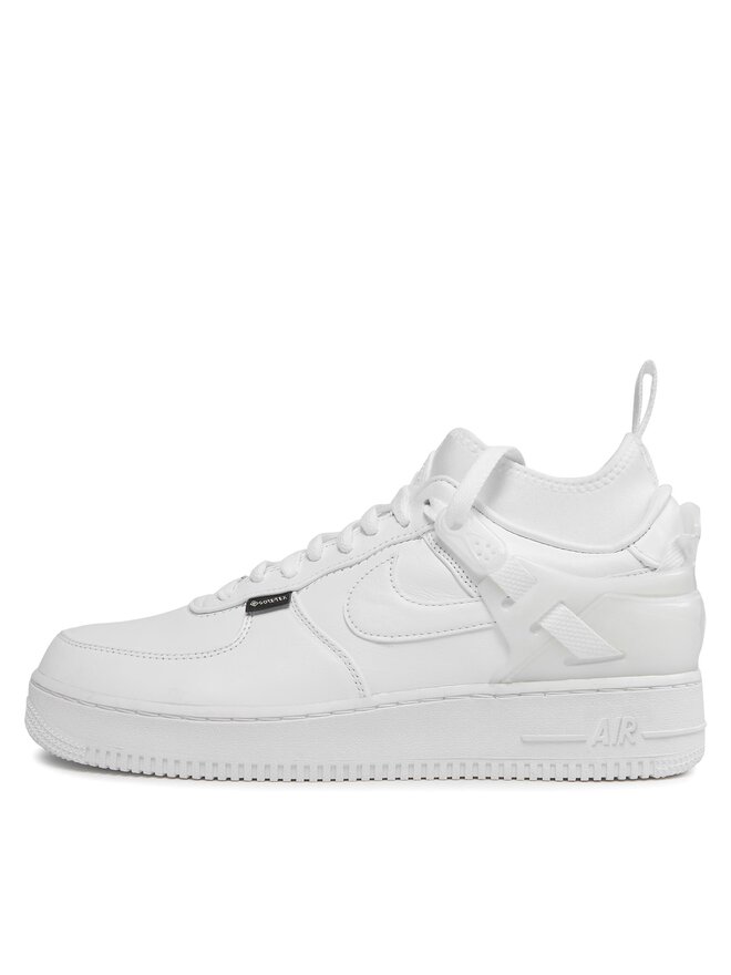 Sneakers Nike Air Force 1 Low Sp Uc GORE TEX DQ7558 101 WeiB eschuhe