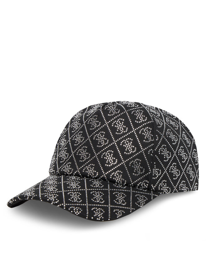 Guess Baseball sapka Guess AW5284 COT01 Fekete